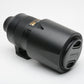 Nikon Nikkor AF-S 80-400mm f4.5-5.6G ED VR w/Case, Hood, Caps, Very nice!