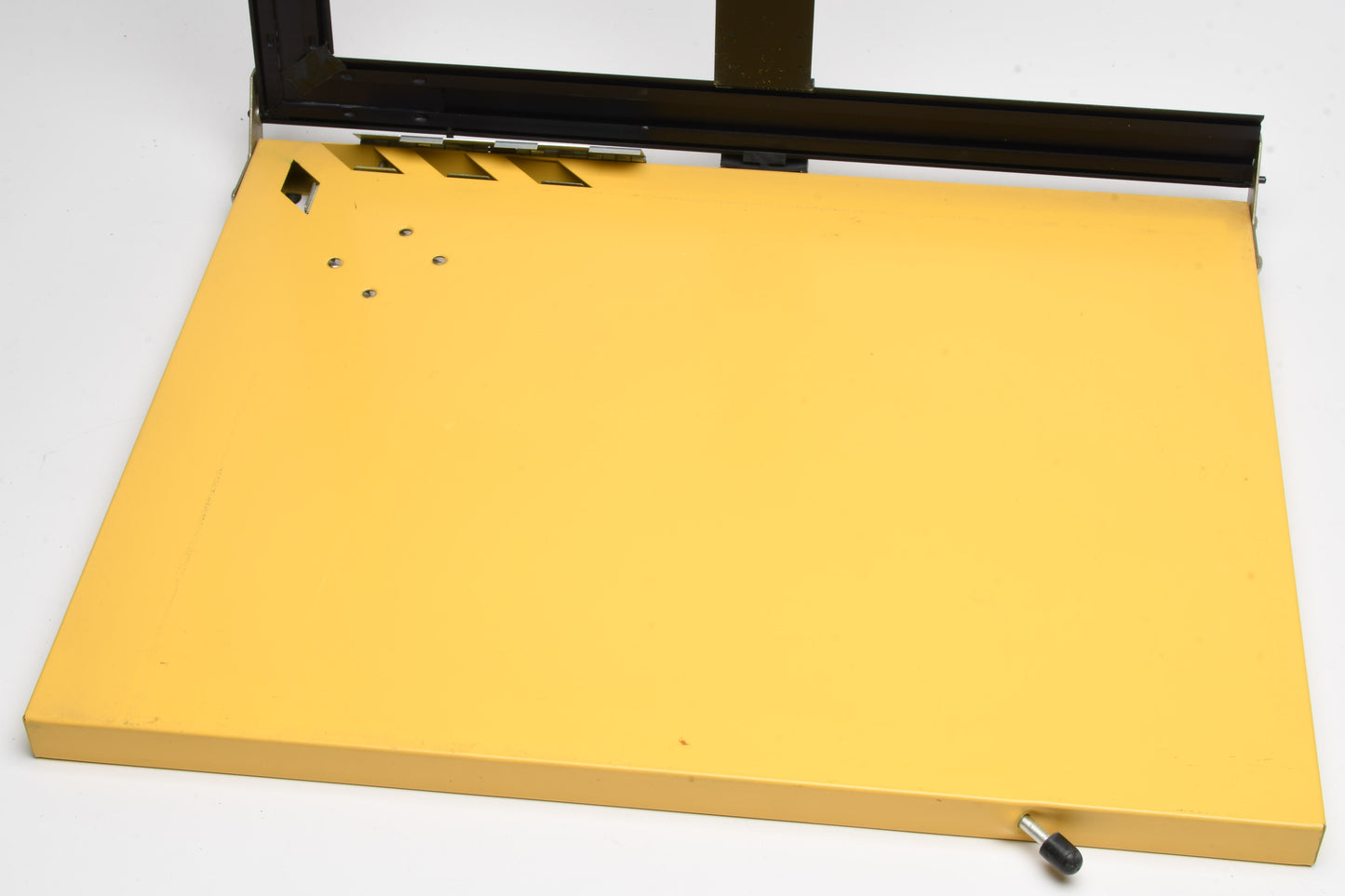 Premier 11x14 2-blade darkroom printing easel, nice and very clean