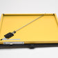 Premier 11x14 2-blade darkroom printing easel, nice and very clean
