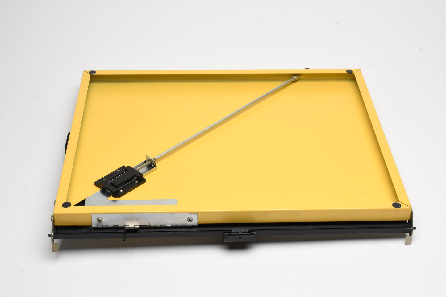 Premier 11x14 2-blade darkroom printing easel, nice and very clean
