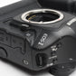 Canon EOS 1D Mark IV w/2Batts, charger, manual, Only 28K Acts!
