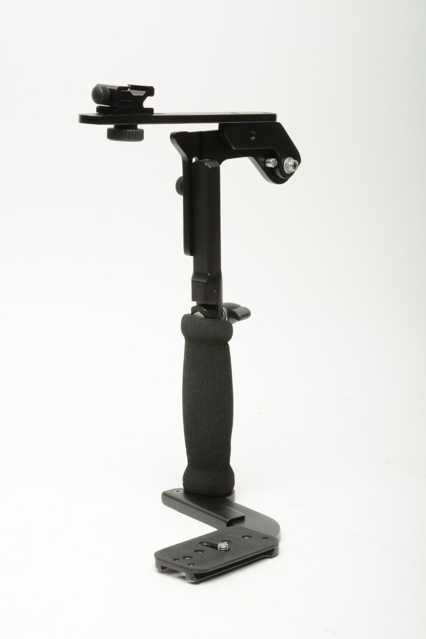 Promaster 5528 Camera Flash Mount Bracket Frame Grip, Nice quality