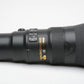 Nikon AF-S Nikkor 500mm f5.6E PF ED VR Lens #20082, USA, Sharp! Case+hood++