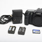 Canon EOS 10D DSLR Body w/2batts, charger, 2GB CF card, Clean!