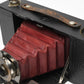 Kodak No. 2A Folding Pocket Brownie 116 film, vintage, Nice and clean, Red Bellows