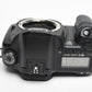Canon EOS 10D DSLR Body w/2batts, charger, 2GB CF card, Clean!
