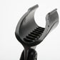 Sure Microphone Stand Mount Holder (Screw-on stand, Clip-on mic.)