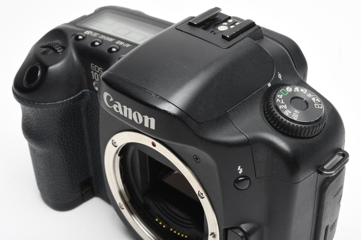 Canon EOS 10D DSLR Body w/2batts, charger, 2GB CF card, Clean!