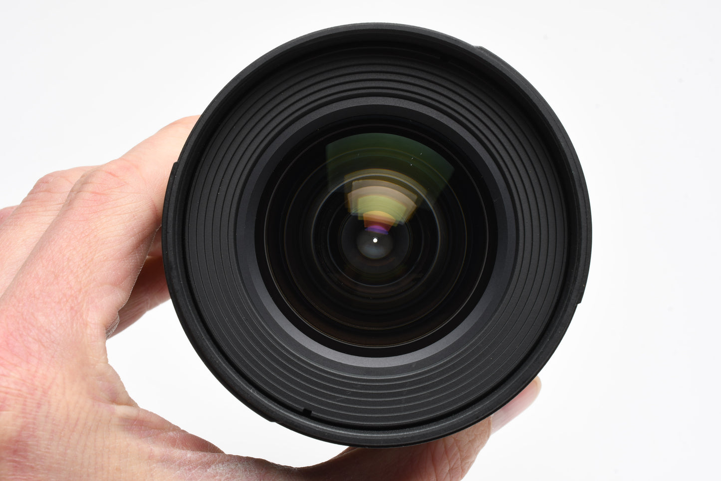 Rokinon 16mm T2.2 ED AS UMC CS II for Micro 4/3 mount, Hood+Pouch, Mint-