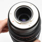 Rokinon 16mm T2.2 ED AS UMC CS II for Micro 4/3 mount, Hood+Pouch, Mint-