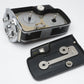 Kodak K-100 3-Lens Turret 16mm Film Cine Movie Camera Body C Mount in case