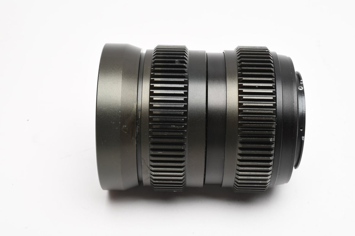Novo SLR Magic SuperPrime 12mm f1.6 Micro 4/3 Mount, Caps, Great