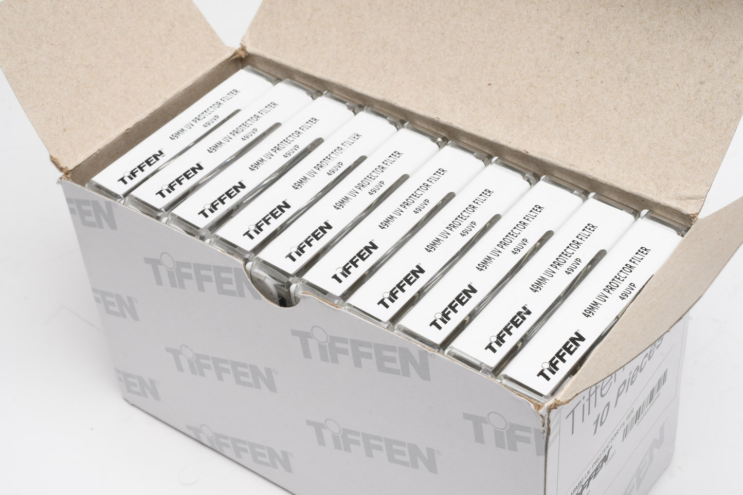 Tiffen 49mm UV Filter - brand new (sold individually)
