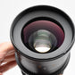 Rokinon 35mm T1.5 AS IF UMC II for Micro 4/3 mount, Hood+Pouch, Mint-