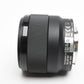 Sony 50mm f1.8 FE SEL50F18F Prime lens, Hood, Caps, UV, Nice