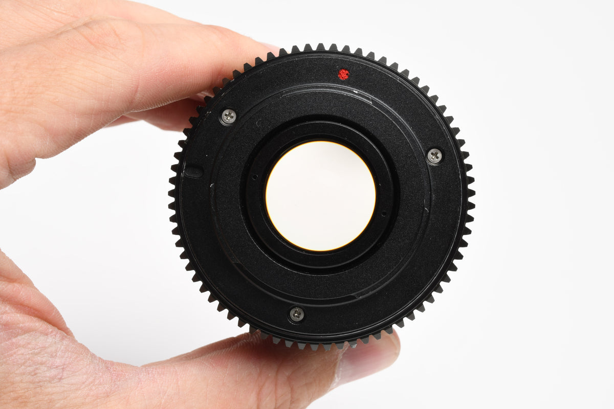 Novo SLR Magic SuperPrime 12mm f1.6 Micro 4/3 Mount, Caps, Great