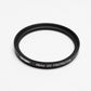 Tiffen 49mm UV Filter - brand new (sold individually)