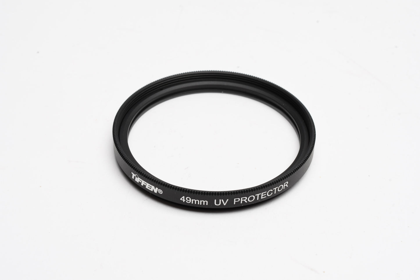 Tiffen 49mm UV Filter - brand new (sold individually)