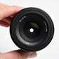 Sony 50mm f1.8 FE SEL50F18F Prime lens, Hood, Caps, UV, Nice