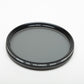 Tiffen set of 3 62mm filters (Enhancing, Circular Polarizer, UV), in pouch, very clean