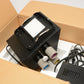 Nikor B&W darkroom enlarger bundle w/Condenser & Dichro heads, carrier, 75mm lens++