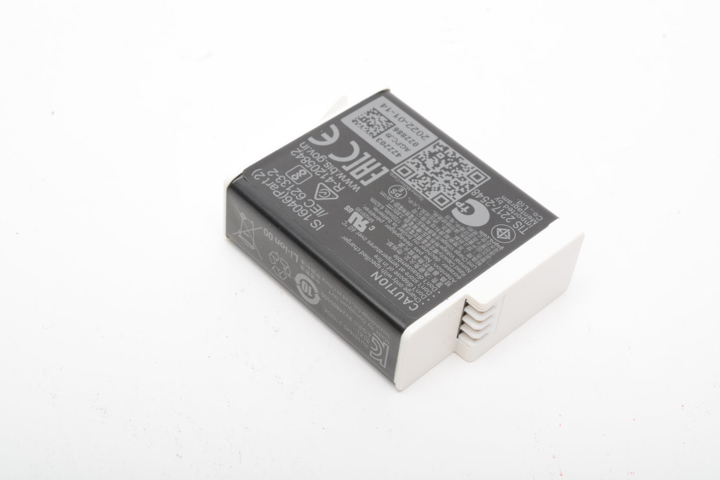 GoPro Enduro Battery for Hero 9, 19, 11, 12, Great