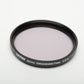 Tiffen set of 3 62mm filters (Enhancing, Circular Polarizer, UV), in pouch, very clean