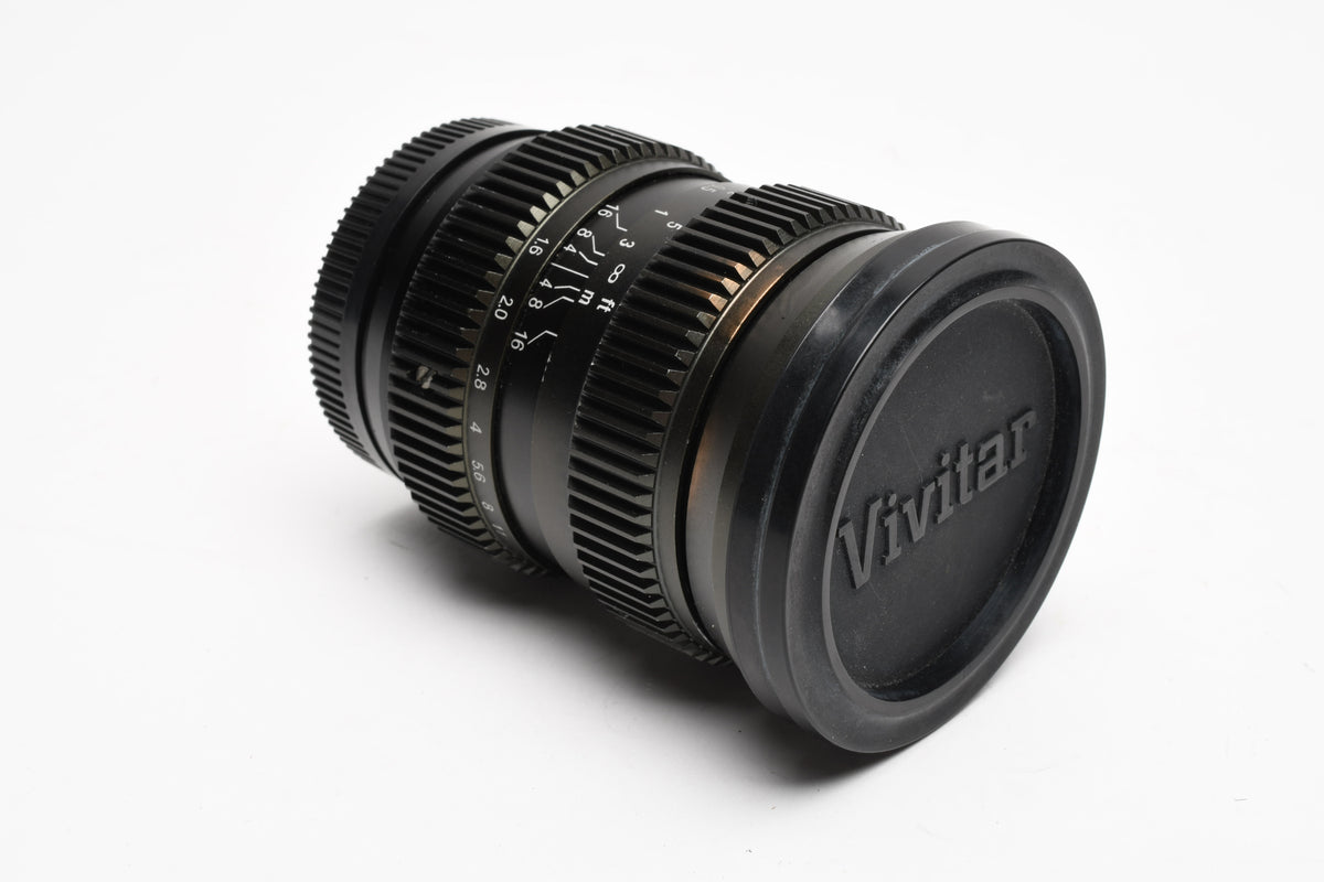 Novo SLR Magic SuperPrime 12mm f1.6 Micro 4/3 Mount, Caps, Great