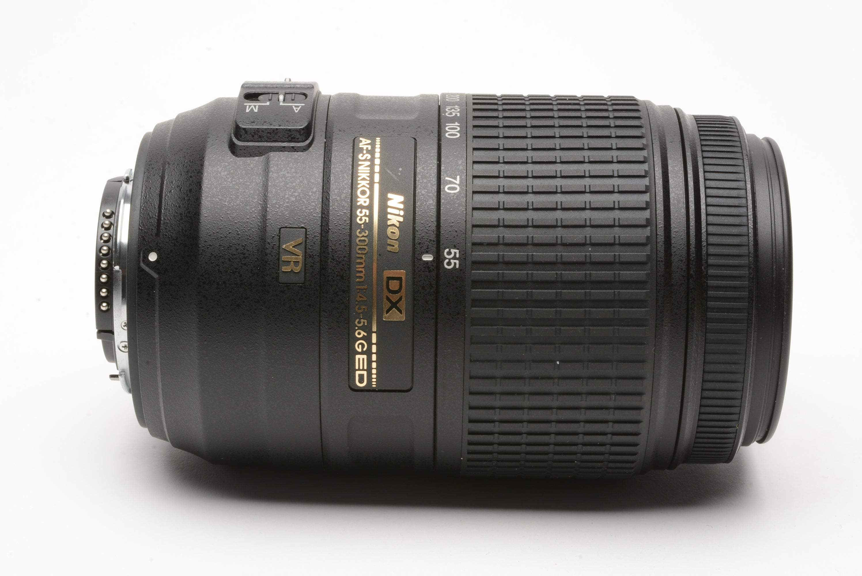 ニコン AF-S 55-300F4.5-5.6 G ED DX VR #1390