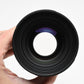 Rokinon 50mm T1.5 AS IF UMC for Micro 4/3 mount, Hood+Pouch, Mint-