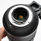 Nikon Nikkor AF-S 80-400mm f4.5-5.6G ED VR w/Case, Hood, Caps, Mint-