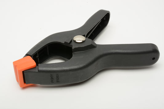 2X Pony 3262 7" Spring Clamp (2.5" Jaw) - Barely Used