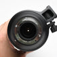 Nikon Nikkor AF-S 80-400mm f4.5-5.6G ED VR w/Case, Hood, Caps, Mint-