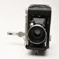 Kodak Monitor Six-20 620 Film Vintage Folding Camera w/101mm f4.5 bundle, works!