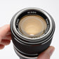 Nikon Nikkor 43-86mm f3.5 zoom lens, Nikon AI mount, caps, Sky