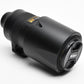 Nikon Nikkor AF-S 80-400mm f4.5-5.6G ED VR w/Case, Hood, Caps, Mint-