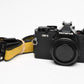 Olympus OM-3 35mm SLR Body, New Seals, Tested, Great!!