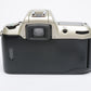 Nikon N60 35mm SLR Body Only, Very clean & Tested, Boxed
