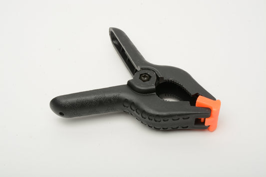 6X Impact ABS 3.75" Spring Clamps (1.75" Jaw) - Barely Used