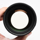Rokinon 85mm T1.5 AS IF UMC II for Micro 4/3 mount, Hood+Pouch, Mint-