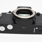 Olympus OM-3 35mm SLR Body, New Seals, Tested, Great!!