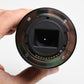 Sony 55-210mm f4.5-6.3 OSS zoom lens (Black) w/Lens caps, Lens hood