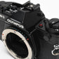 Olympus OM-3 35mm SLR Body, New Seals, Tested, Great!!