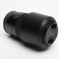 Sony 55-210mm f4.5-6.3 OSS zoom lens (Black) w/Lens caps, Lens hood
