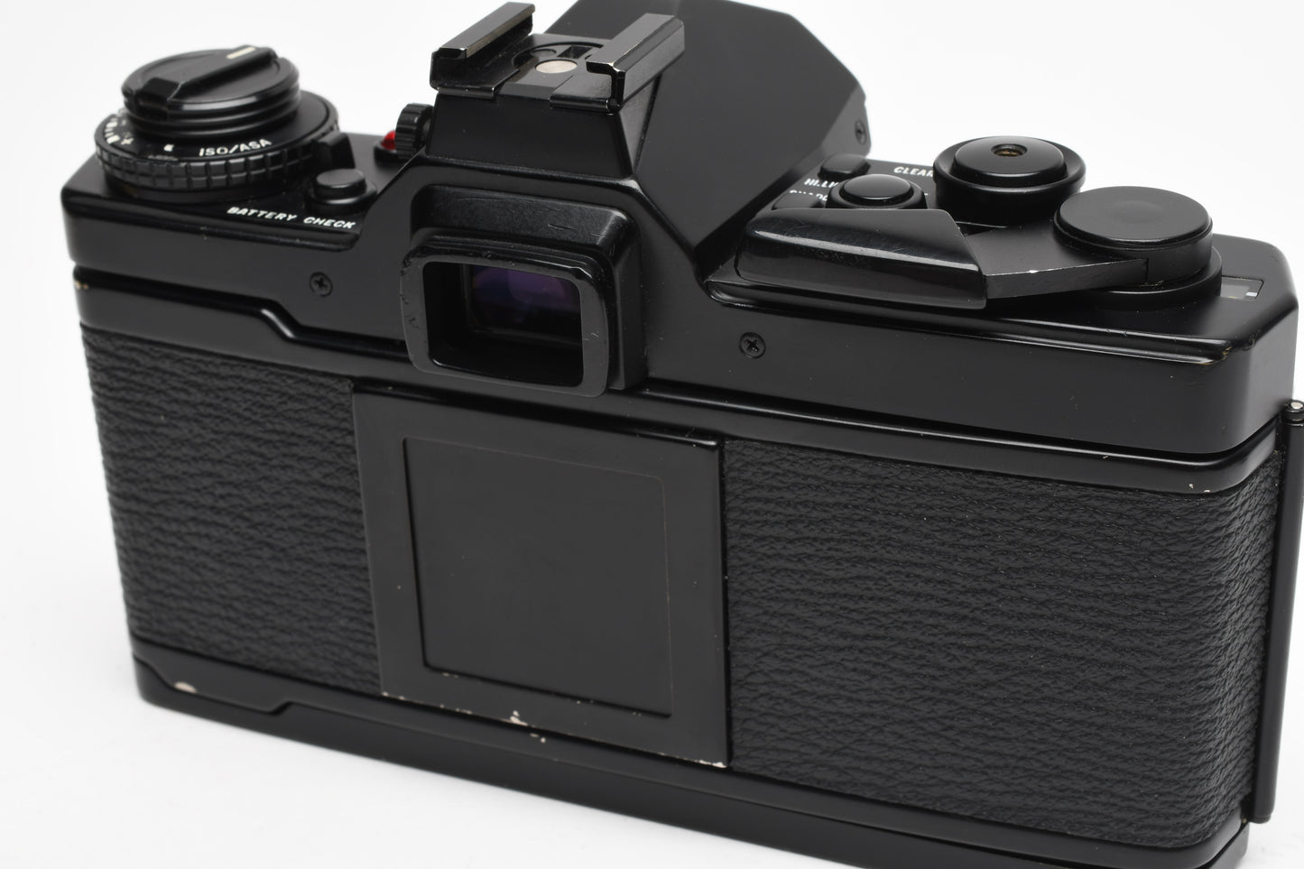Olympus OM-3 35mm SLR Body, New Seals, Tested, Great!!
