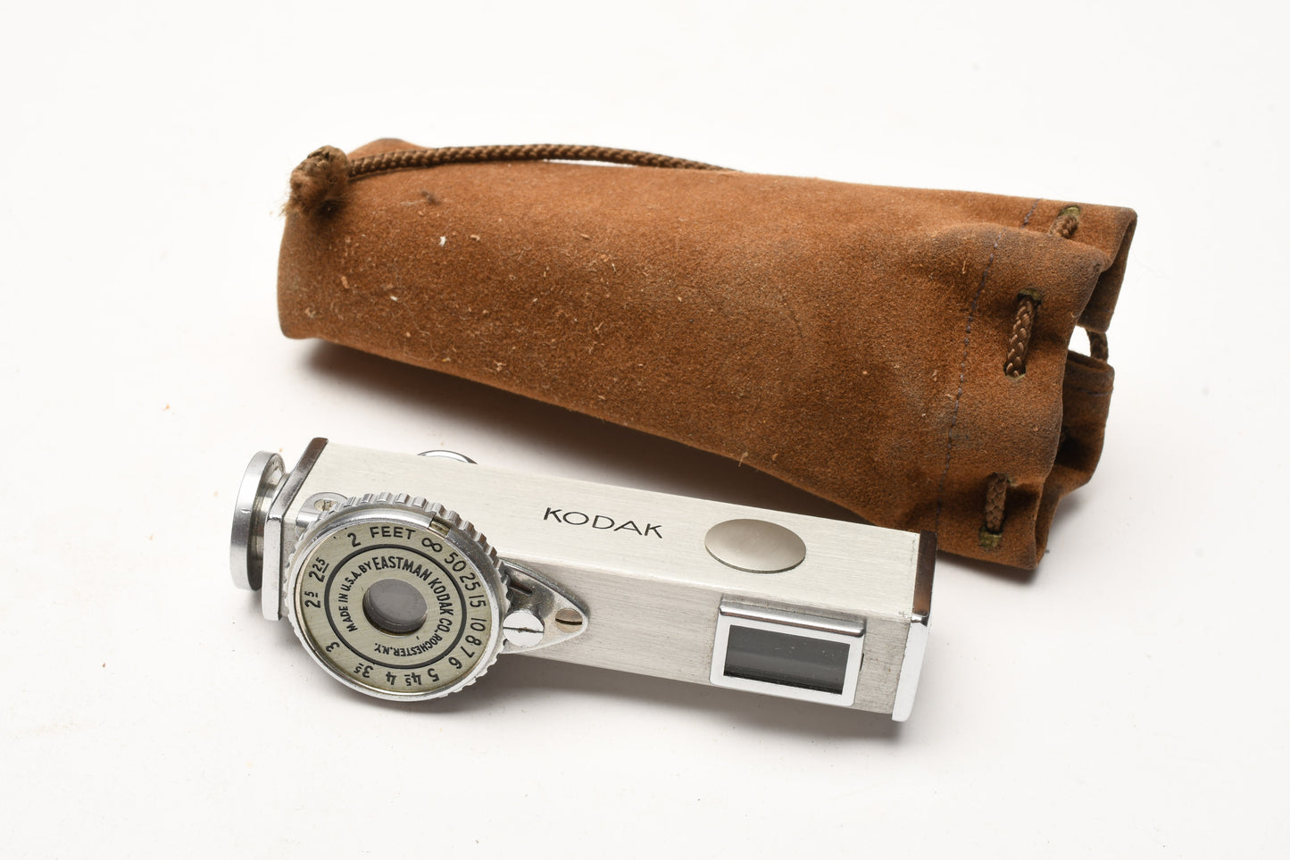 Kodak Monitor Six-20 620 Film Vintage Folding Camera w/101mm f4.5 bundle, works!