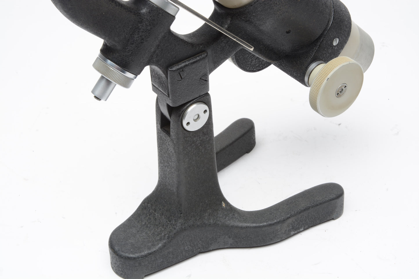 Voigtlander Vertometer Lensmeter, missing light source, cool