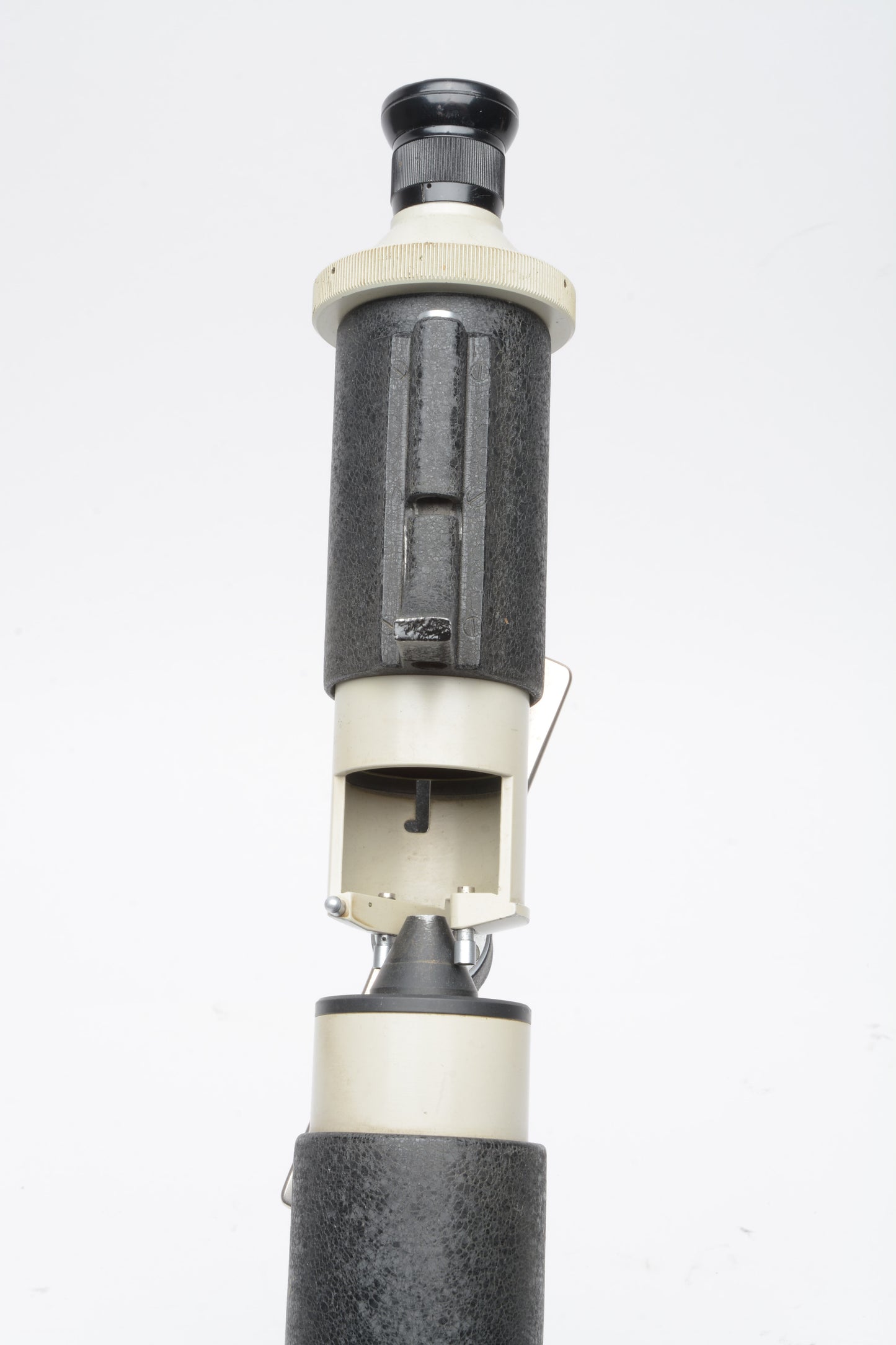 Voigtlander Vertometer Lensmeter, missing light source, cool