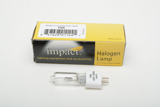 Impact FSH 125W 120V bulb - New