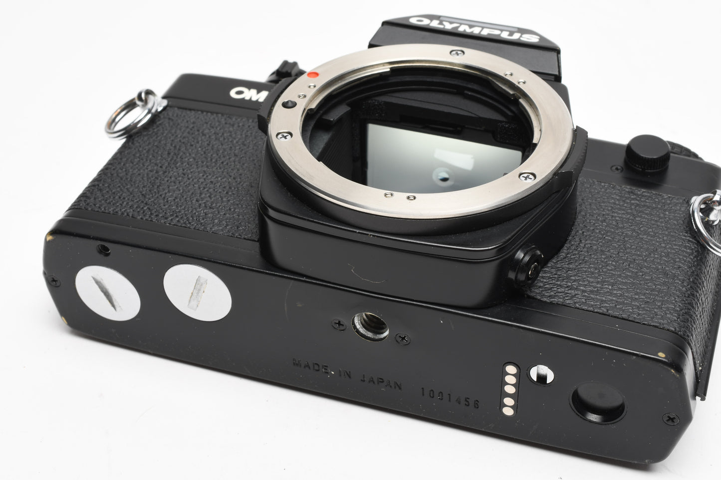Olympus OM-3 35mm SLR Body, New Seals, Tested, Great!!